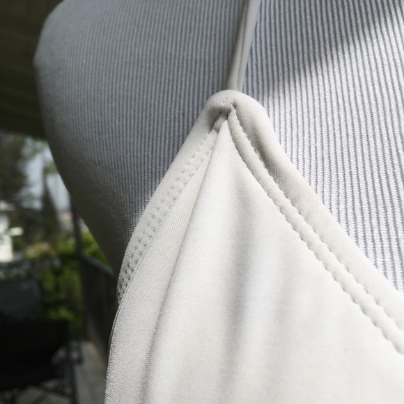 White Bikini String Top CCO - Picture 3 of 4